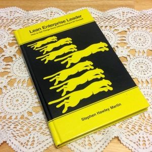 Business & Economics - Lean Enterprise Leader, Office Management